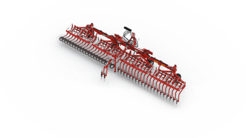 Entretien - Herse prairie, herse étrille - Herse étrille rotative AEROSTAR ROTATION