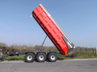 Transport - Remorques agraires - Benne COBRA