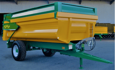 Transport - Remorques agraires - Benne agricole monocoque
