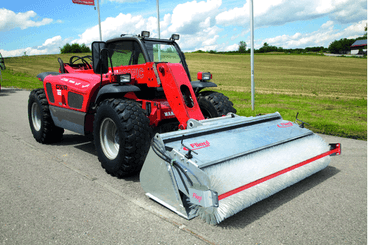 Matériel de ferme/outillage - Balayeuses - Balayeuse POWERPRO