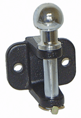 Accessoires attelage et remorque - Accessoires remorque routière - Chape d'attelage rotule
