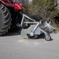 Matériel de ferme/outillage - Balayeuses - Balayeuse