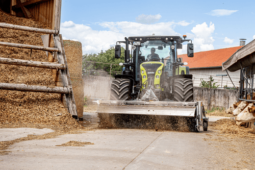 Matériel de ferme/outillage - Balayeuses - Balayeuse