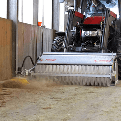 Matériel de ferme/outillage - Balayeuses - Balayeuse