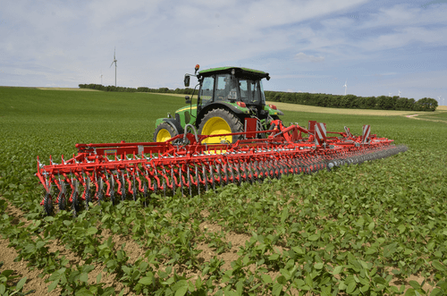 Entretien - Herse prairie, herse étrille - Herse étrille rotative AEROSTAR ROTATION