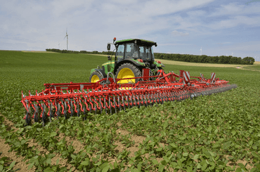 Entretien - Herse prairie, herse étrille - Herse étrille rotative AEROSTAR ROTATION