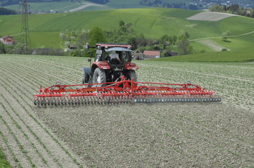 Entretien - Herse prairie, herse étrille - Herse étrille rotative AEROSTAR ROTATION