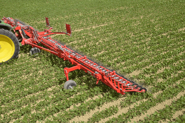 Entretien - Herse prairie, herse étrille - Herse étrille rotative AEROSTAR ROTATION