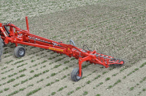 Entretien - Herse prairie, herse étrille - Herse étrille rotative AEROSTAR ROTATION