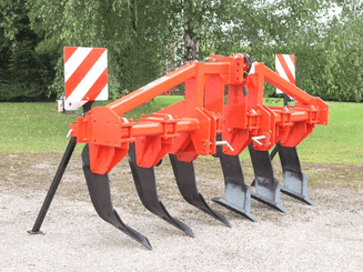 Travail du sol - Outils à dents - Décompacteur 1 rangée ou en V