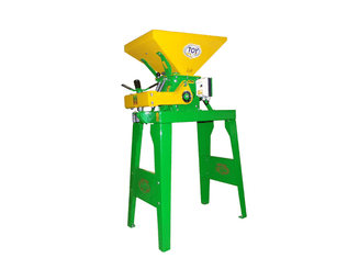 Alimentation - Fabrication d'aliments - Aplatisseur floconneur