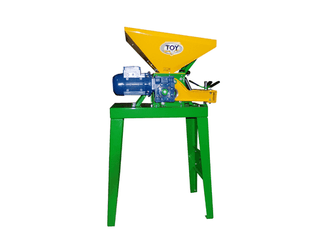 Alimentation - Fabrication d'aliments - Aplatisseur floconneur