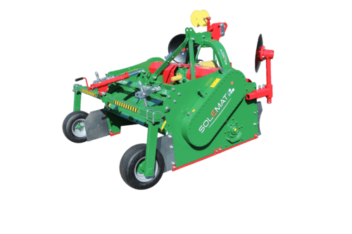 Travail du sol - Viti arbo - Butteuse rotative CULTIBUT