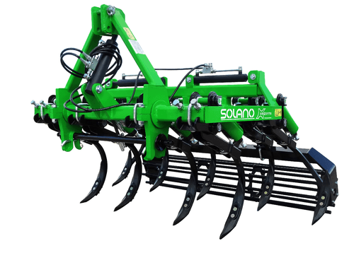 Travail du sol - Viti arbo - Cultivateur vigne CH