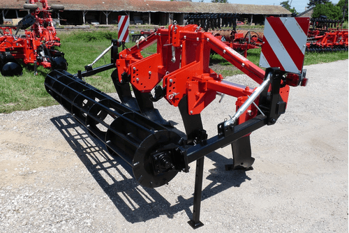Travail du sol - Outils à dents - Décompacteur 1 rangée ou en V