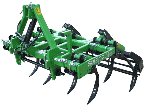 Travail du sol - Viti arbo - Cultivateur vigne CH