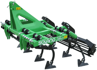 Travail du sol - Viti arbo - Cultivateur vigne CH