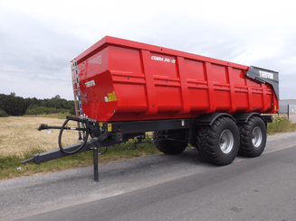 Transport - Remorques agraires - Benne COBRA