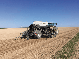 Semis - Semis en ligne pneumatique - Semoir de semis direct EASY DRILL