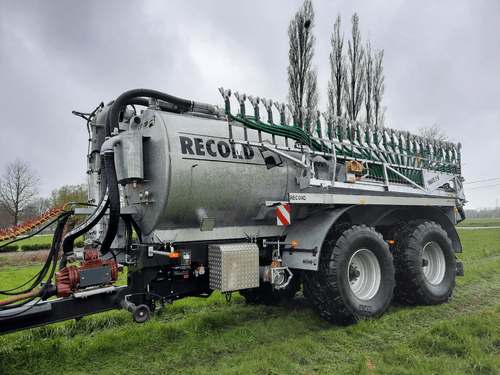 Fertilisation, épandage - Tonnes à lisier - Tonne à lisier