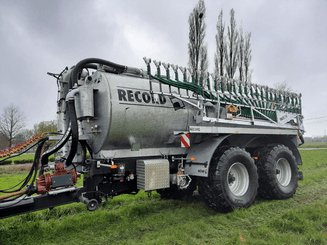 Fertilisation, épandage - Tonnes à lisier - Tonne à lisier