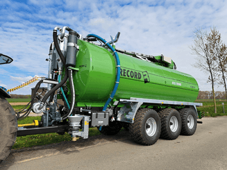 Fertilisation, épandage - Tonnes à lisier - Tonne à lisier