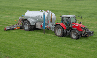 Fertilisation, épandage - Tonnes à lisier - Tonne à lisier