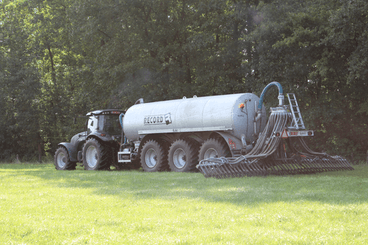 Fertilisation, épandage - Tonnes à lisier - Tonne à lisier