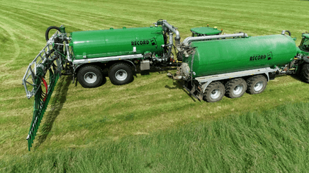Fertilisation, épandage - Tonnes à lisier - Tonne à lisier