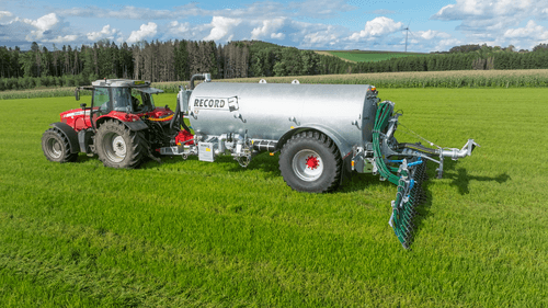 Fertilisation, épandage - Tonnes à lisier - Tonne à lisier
