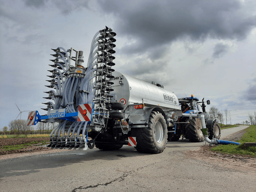 Fertilisation, épandage - Tonnes à lisier - Tonne à lisier