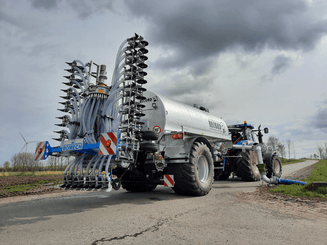 Fertilisation, épandage - Tonnes à lisier - Tonne à lisier