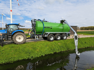 Fertilisation, épandage - Tonnes à lisier - Tonne à lisier