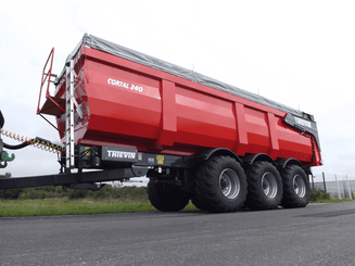 Transport - Remorques agraires - Benne CORTAL