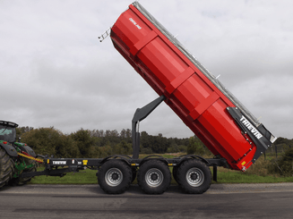 Transport - Remorques agraires - Benne CORTAL