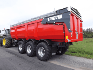 Transport - Remorques agraires - Benne CORTAL