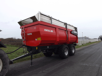 Transport - Remorques agraires - Benne CORTAL