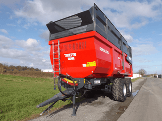 Transport - Remorques agraires - Benne CORTAL