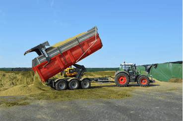 Transport - Remorques agraires - Benne CORTAL