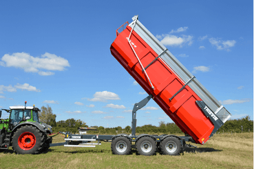 Transport - Remorques agraires - Benne CORTAL