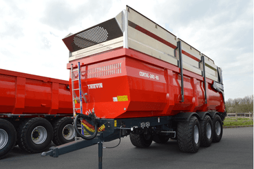 Transport - Remorques agraires - Benne CORTAL