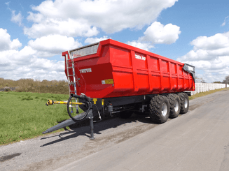 Transport - Remorques agraires - Benne COBRA