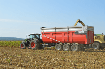 Transport - Remorques agraires - Benne CORTAL