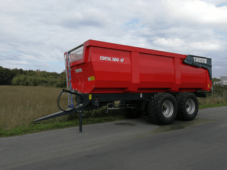 Transport - Remorques agraires - Benne CORTAL