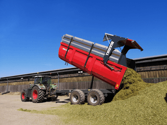 Transport - Remorques agraires - Benne CORTAL