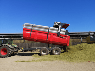 Transport - Remorques agraires - Benne CORTAL