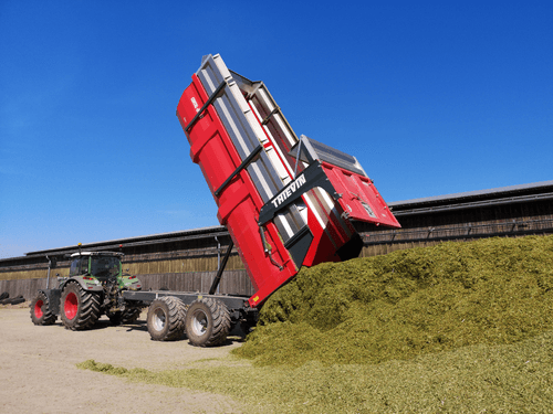 Transport - Remorques agraires - Benne CORTAL