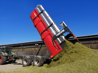 Transport - Remorques agraires - Benne CORTAL