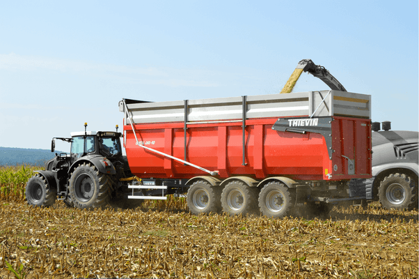 Transport - Remorques agraires - Benne CORTAL