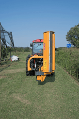 Entretien - Faucheuses d'accotements - Broyeur d'accotement ZMT-Gamme agricole